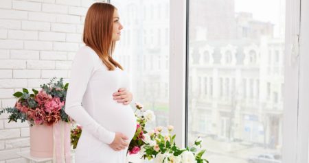 Cómo vestir durante el embarazo