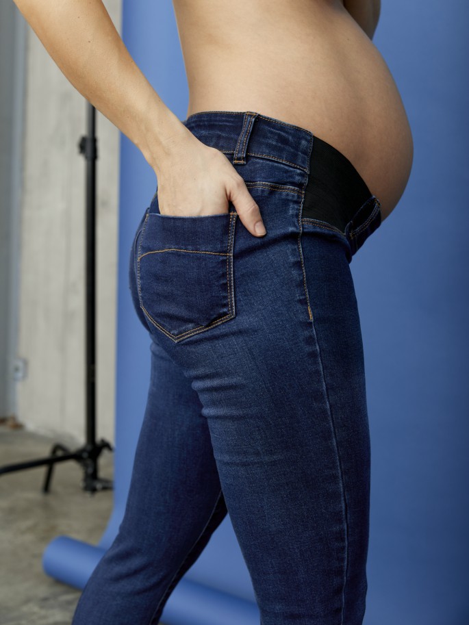 Jeans Premamá Lola Slim Fit