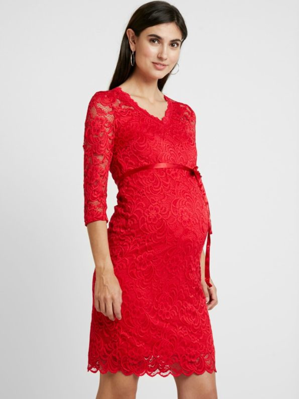 vestido-premama-encaje-rojo(2)