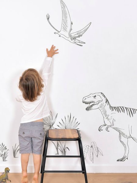 vinilo-infantil-dinosaurio-t-rex-maminess