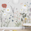 mural-papel-pintado-flores-silvestres-maminess