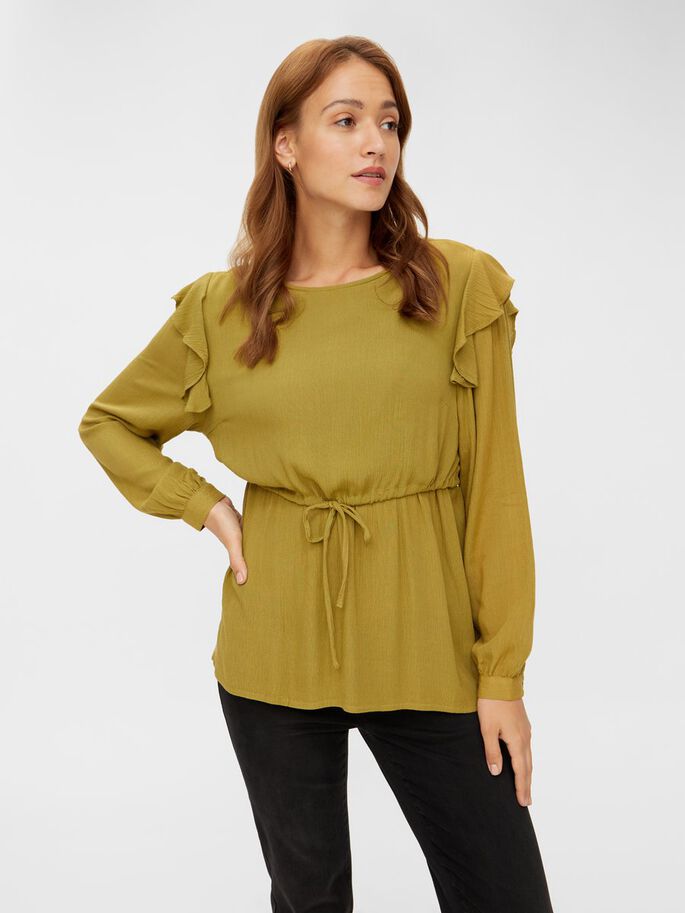 Blusa Lactancia Beatrice -