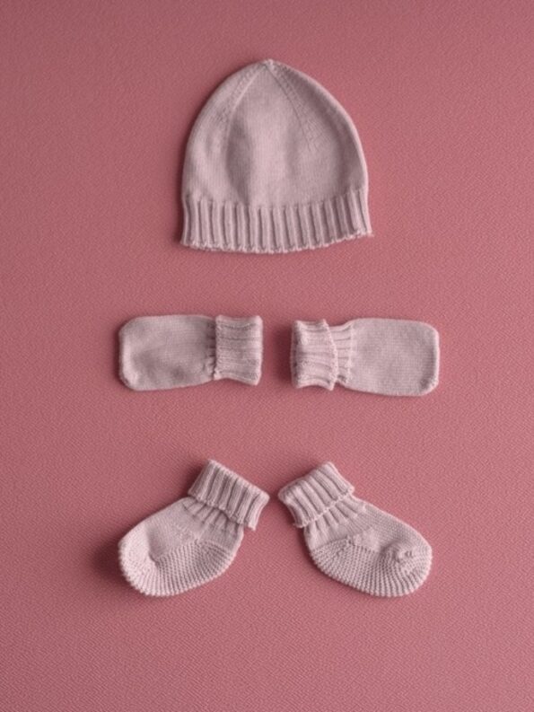 conjunto-canastilla-gorro-manoplas-calcetines-rosa-maminess-3