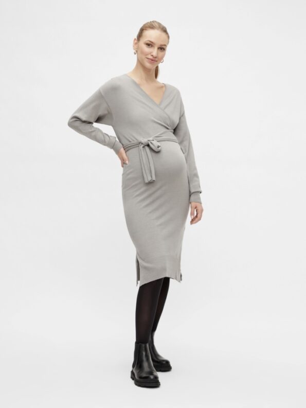 vestido-premama-punto-gris-maminess