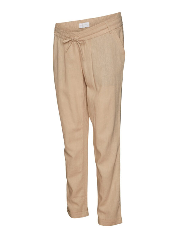 pantalon-premama-lino-beige-maminess