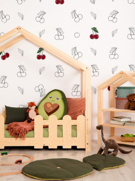 SET CAMA INFANTIL MONTESSORI + COLCHÓN CINCINNATI – Hogar Venecia