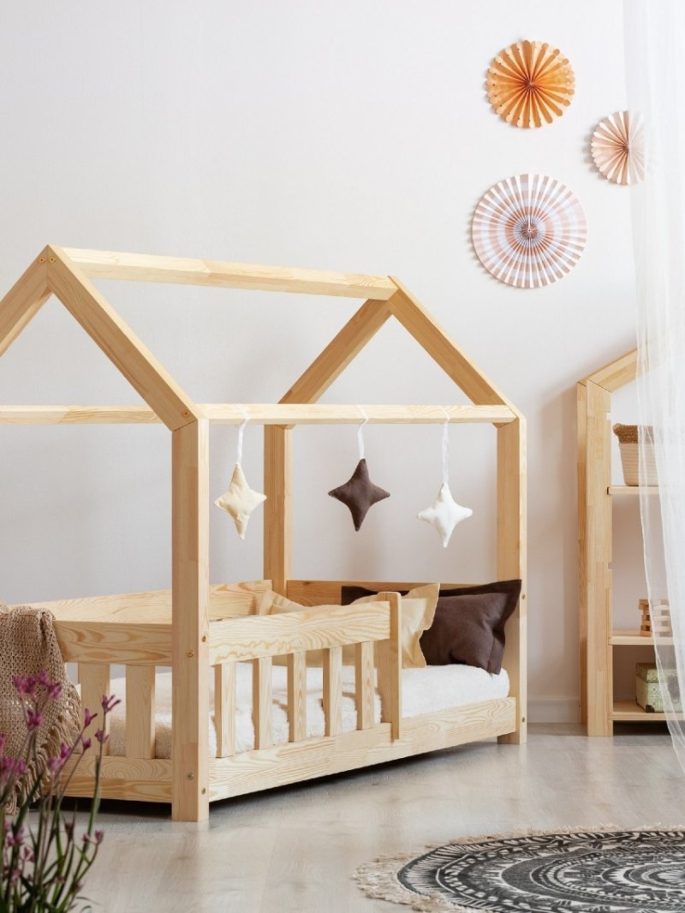 Cama Infantil Montessori Mila 