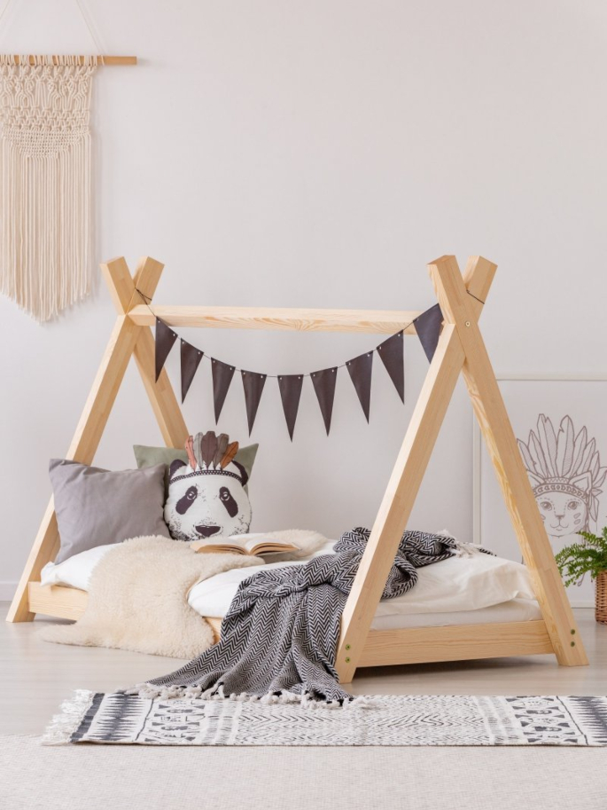 Cama Tipi Montessori 