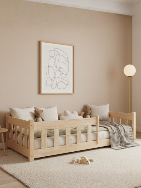 cama-infantil-montessori-pino-Mila