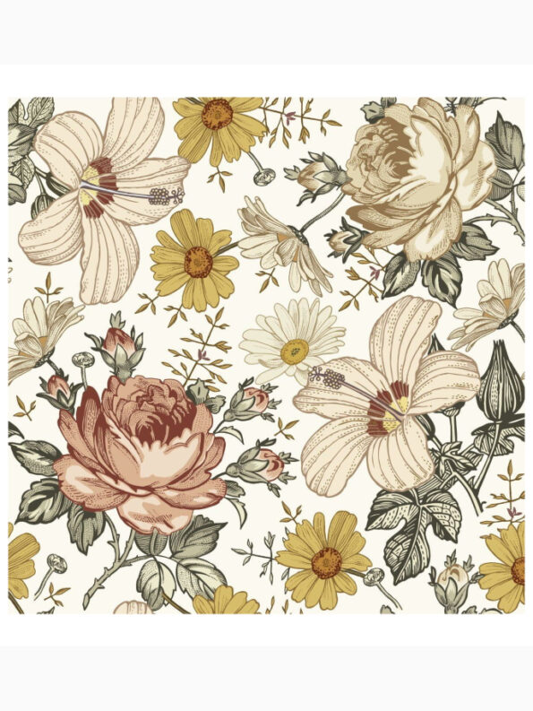 papel-pintado-flores-vintage-australian-garden-9