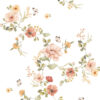 papel-pintado-infantil-floral-vintage