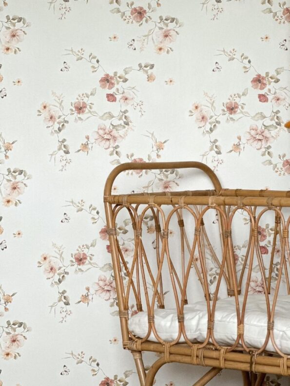 papel-pintado-infantil-flores vintage-8