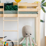 Cama Infantil Alta Classic CLPB 