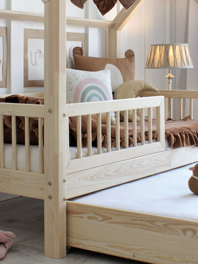 Cama Nido Infantil Venecia 