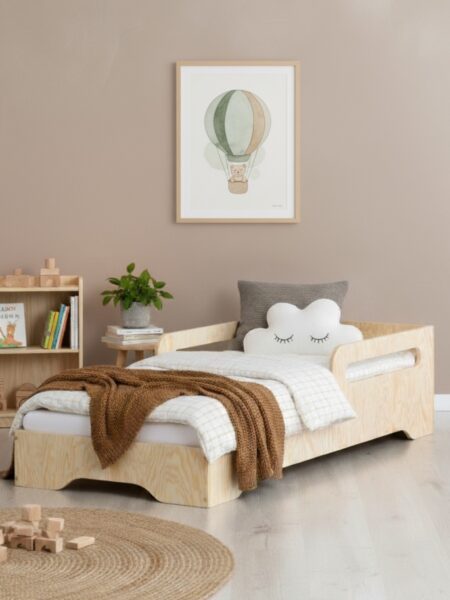 cama-infantil-montessori-dublin