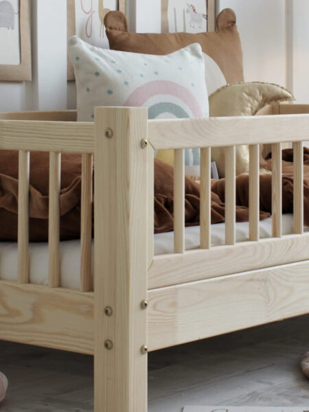 Cama Infantil Montessori Mila 