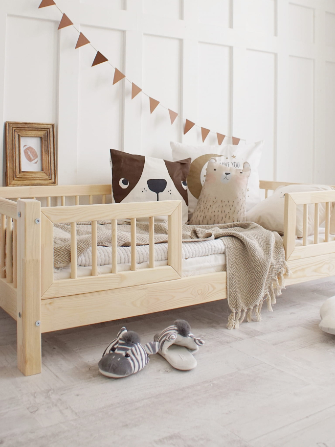 Cama Nido Infantil Venecia 