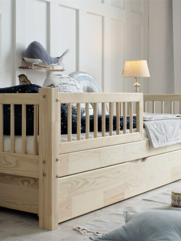 Cama Nido Infantil Venecia 