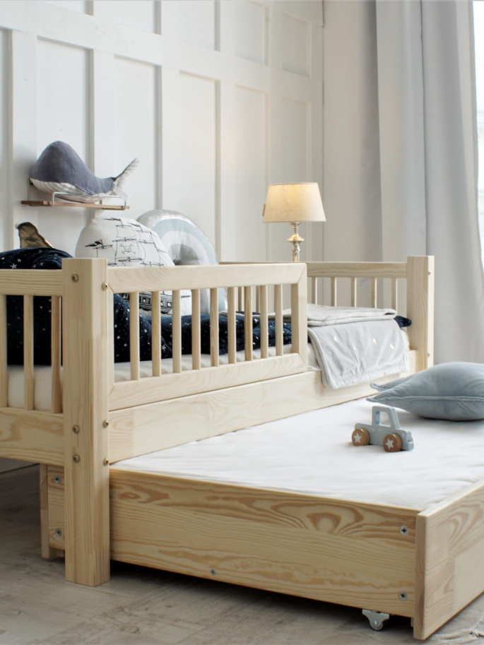 Cama Nido Infantil Venecia 