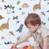 papel-pintado-infantil-dinosaurios-colores