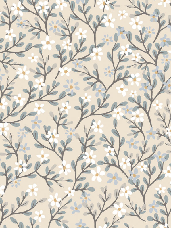 papel-pintado-infantil-flores-blossoms-beige