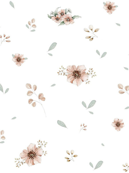 papel-pintado-infantil-flores-minimal