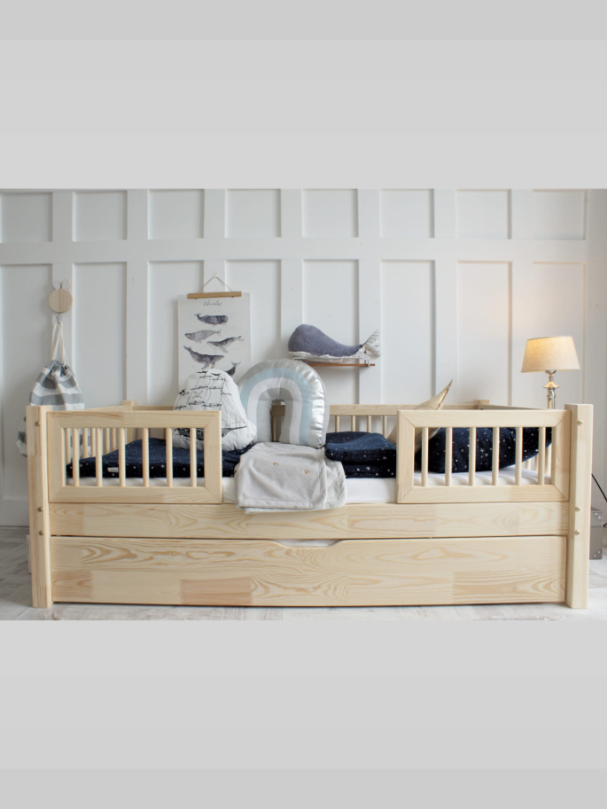 Cama Nido Infantil Venecia 