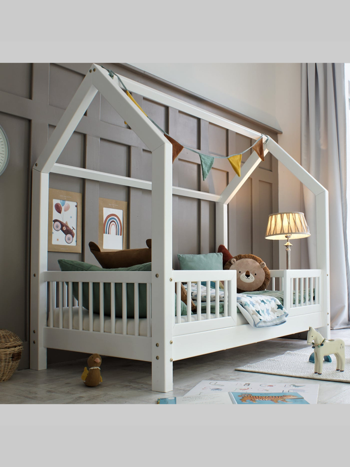 Cama Nido Infantil Venecia 