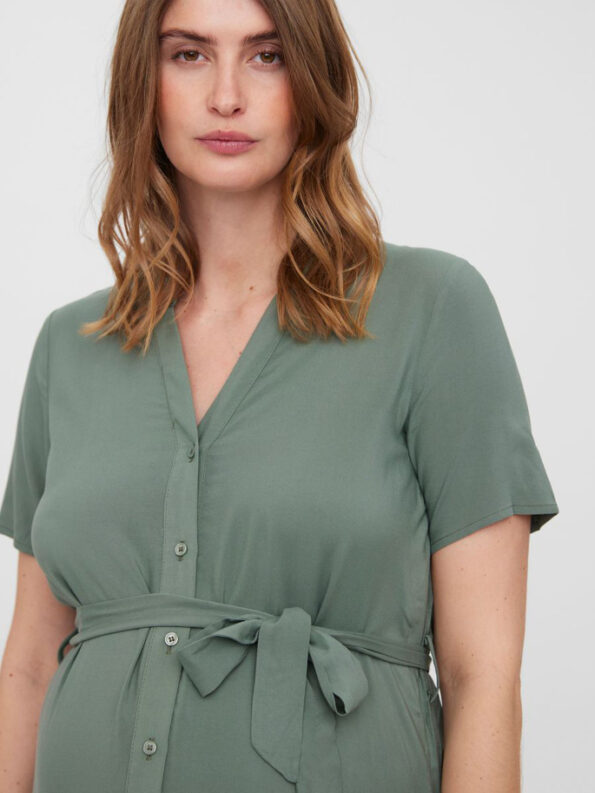 vestido-premama-lactancia-camisero-paula-verde-2