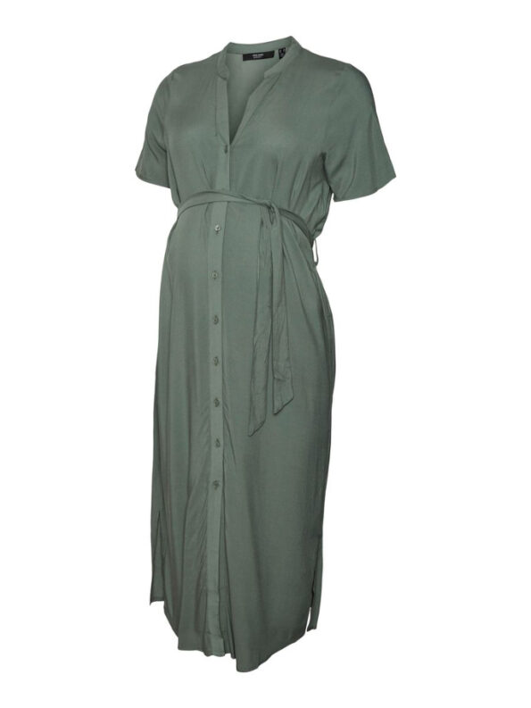 vestido-premama-lactancia-camisero-paula-verde-4