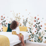 papel-pintado-infantil-flores-bloem-down