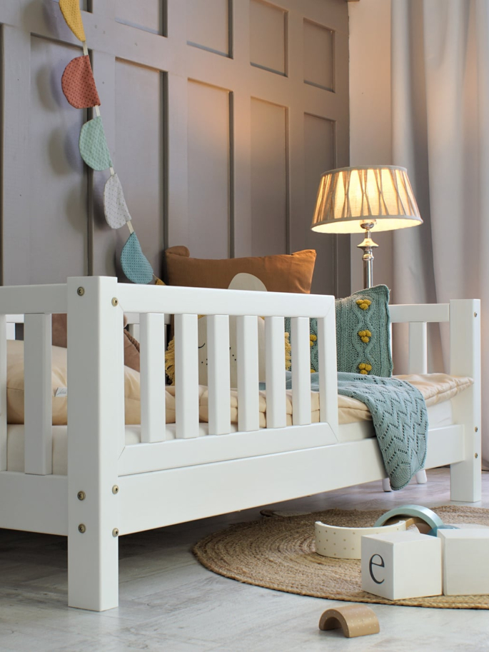 Cama Infantil Montessori Milán EC 