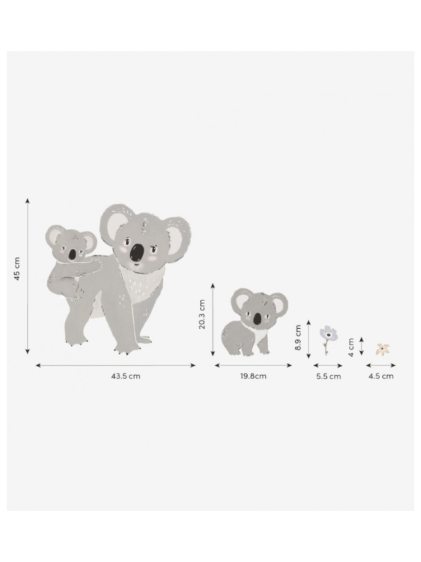 vinilo-koalas-medidas