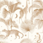 papel.pintado.infantil.warm.jungle