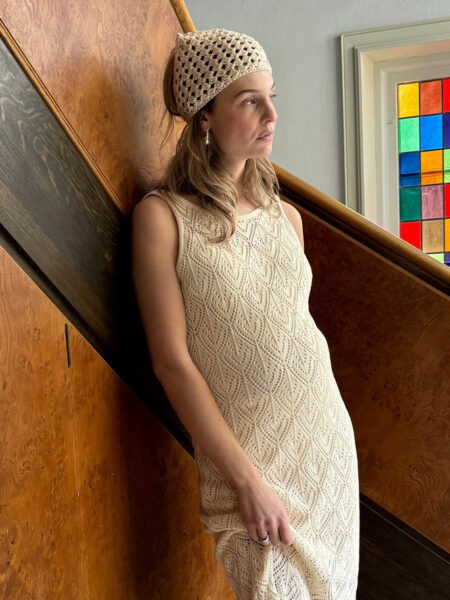 vestido-premama-largo-crochet