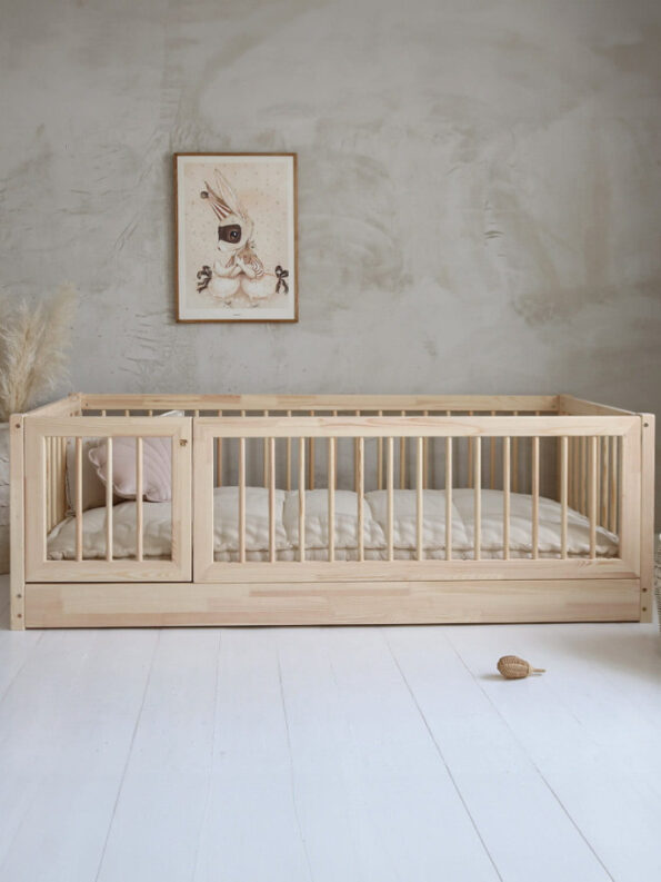 cama-infantil-montessori-venecia-XL-puerta-4