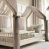 dosel-doble-gasa-lazo-cama-casa-montessori-copuchino