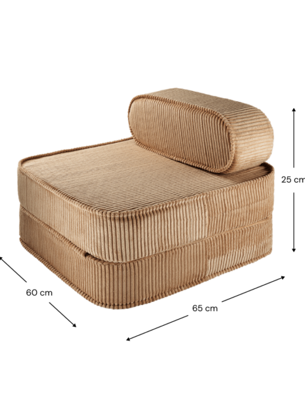 sillon-plegable-infantil-montessori-pana-marron-1