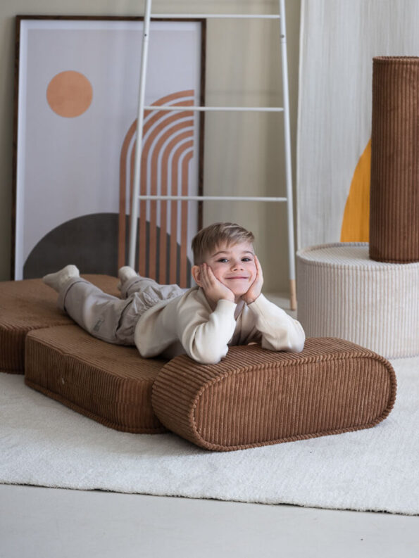 sillon-plegable-infantil-montessori-pana-marron-10