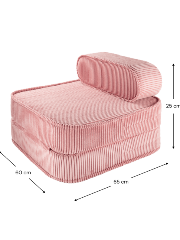 sillon-plegable-infantil-montessori-pana-rosa-3