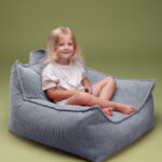 sillon-puf-infantil-montessori-pana-azul