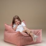 sillon-puf-infantil-montessori-pana-rosa