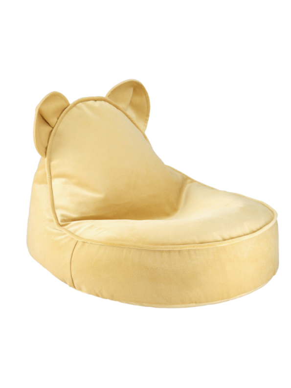 sillon-puf-infantil-oso-terciopelo-amarillo-2