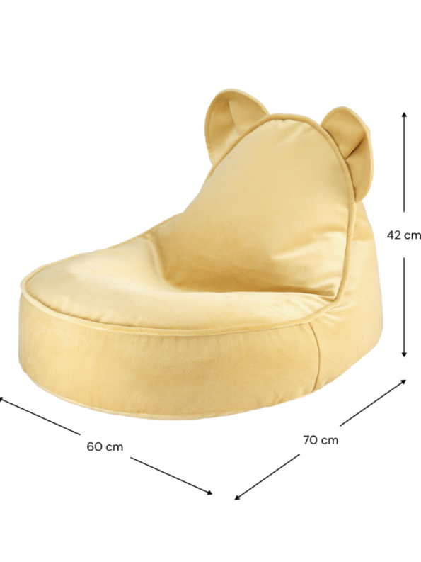 sillon-puf-infantil-oso-terciopelo-amarillo-3