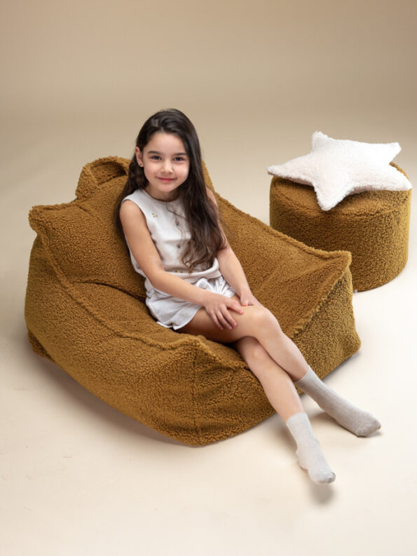 sillon-puf-infantil-peluche-arce