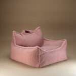 sillon-puf-infantil-peluche-rosa