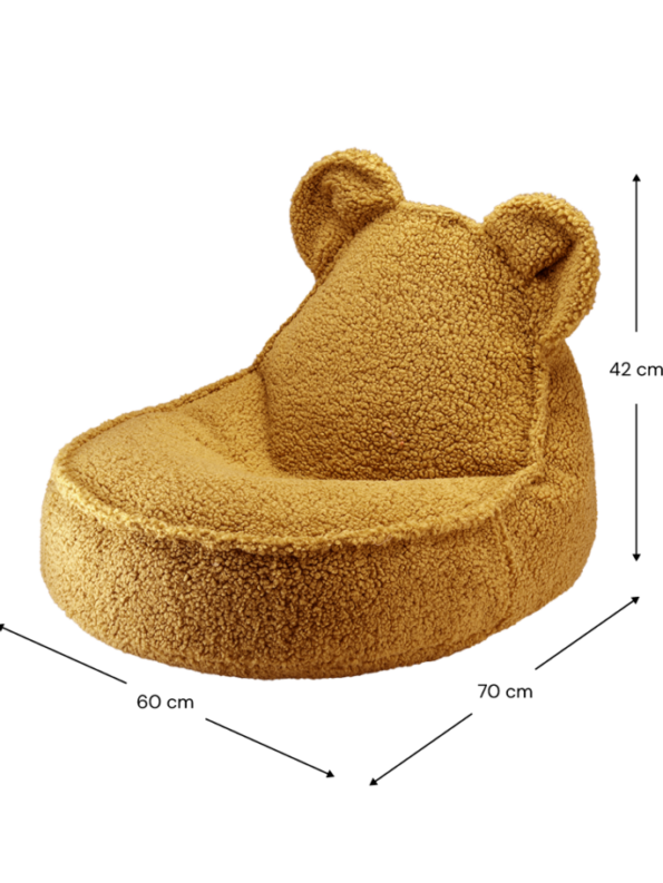 sillon-puf-montessori-oso-peluche-arce-1