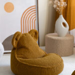 sillon-puf-montessori-oso-peluche-arce