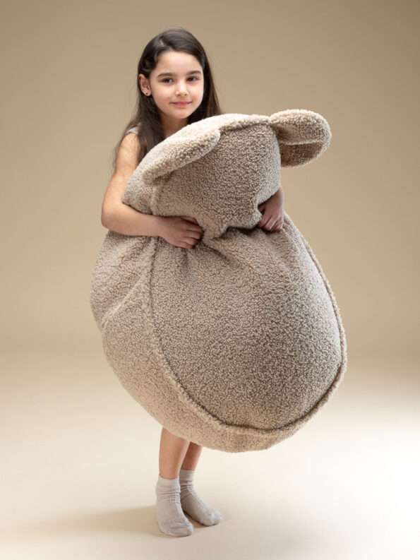 sillon-puf-montessori-oso-peluche-biscuit5