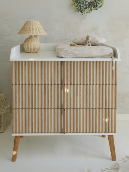 comoda-cambiador-bambi-roble-blanco